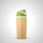 Owala 16oz FreeSip Insulated Water Bottle - Beige