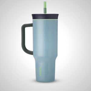 Grey Owala 40oz Tumbler 40oz