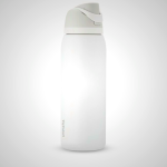 Owala 40oz FreeSip Insulated Water Bottle - White