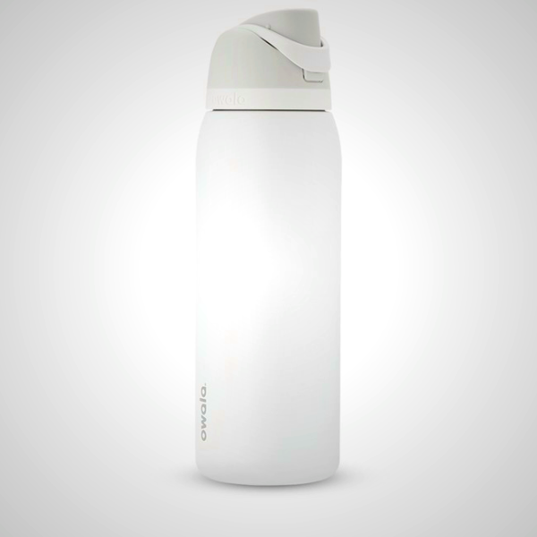 Owala 40oz FreeSip Insulated Water Bottle - White