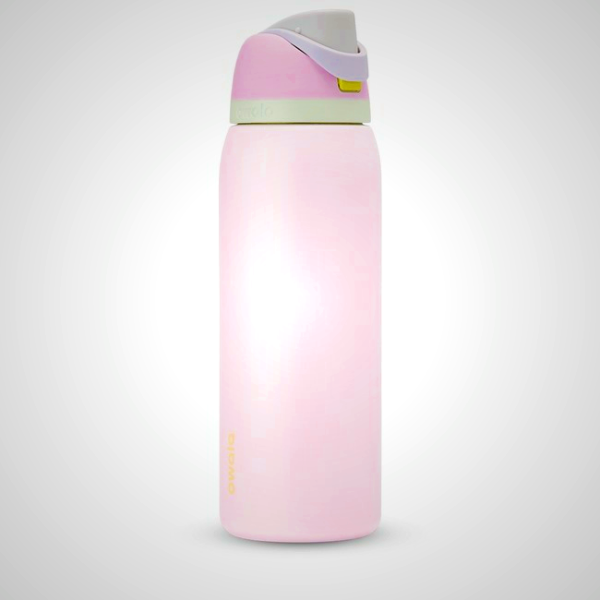 Owala 40oz FreeSip Insulated Water Bottle - Pink