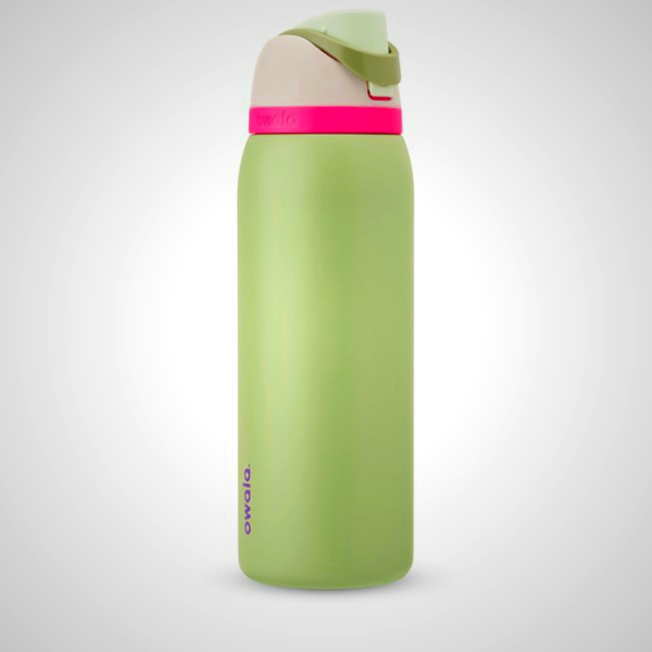 Green Owala 40oz FreeSip 40oz