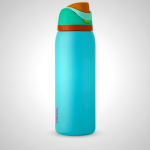 Owala 40oz FreeSip Insulated Water Bottle - Blue