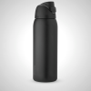 Owala 40oz FreeSip Insulated Water Bottle - Black