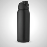 Owala 40oz FreeSip Insulated Water Bottle - Black