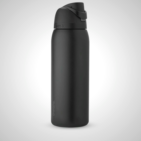 Owala 40oz FreeSip Insulated Water Bottle - Black