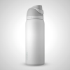 Owala 32oz FreeSip Insulated Water Bottle - White