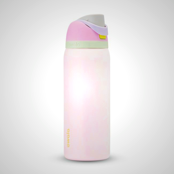 Owala 32oz FreeSip Insulated Water Bottle - Pink