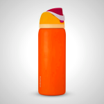Owala 32oz FreeSip Insulated Water Bottle - Orange