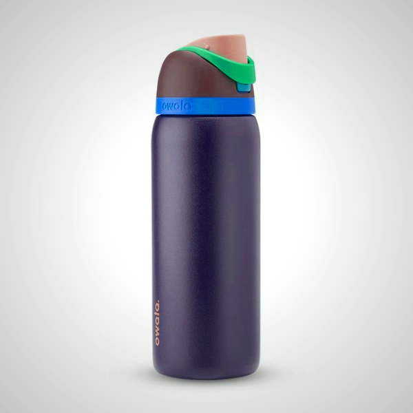 Owala 32oz FreeSip Insulated Water Bottle - Navy