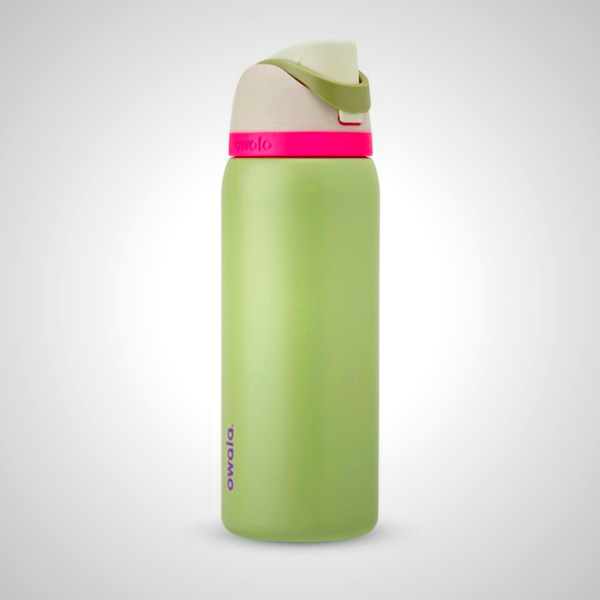 Owala 32oz FreeSip Insulated Water Bottle - Green