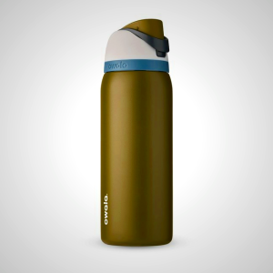 Owala 32oz FreeSip Insulated Water Bottle - Green