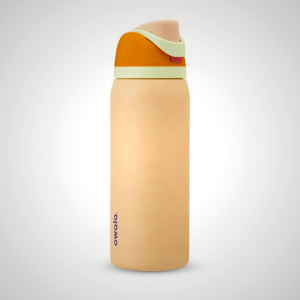 Owala 32oz FreeSip Insulated Water Bottle - Beige