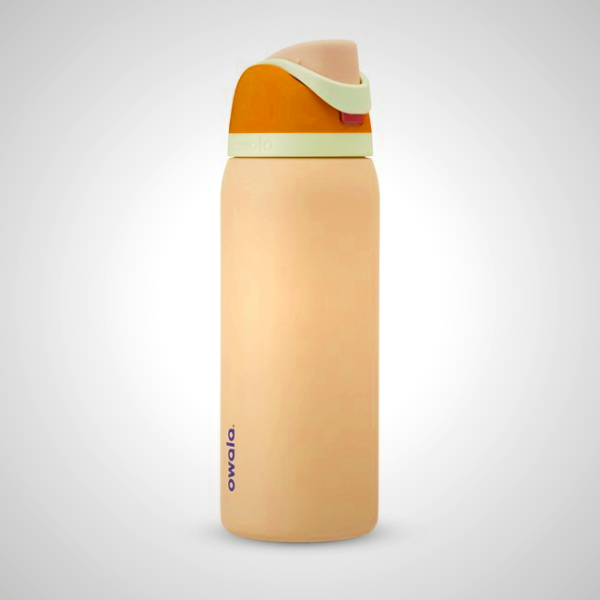 Owala 32oz FreeSip Insulated Water Bottle - Beige