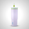 Owala 24oz Insulated Tumbler - White | Keeps Drinks Hot & Cold