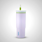 Owala 24oz Insulated Tumbler - White | Keeps Drinks Hot & Cold