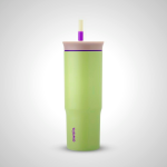 Green Owala 24oz Tumbler 24oz