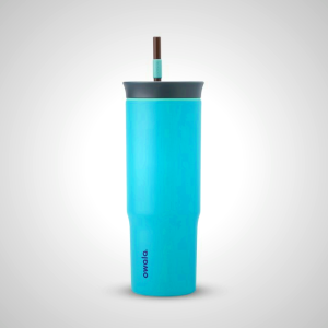 Owala 24oz Insulated Tumbler - Blue | Keeps Drinks Hot & Cold