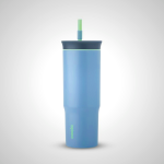 Owala 24oz Insulated Tumbler - Blue | Keeps Drinks Hot & Cold