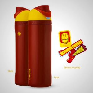 Owala 24oz Marvel Brown Water Bottle - FreeSip Insulated