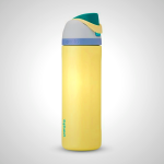 Owala 24oz FreeSip Insulated Water Bottle - Yellow