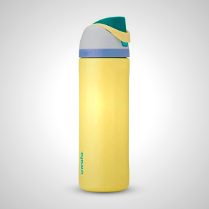 Owala 24oz FreeSip Insulated Water Bottle - Yellow