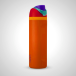Owala 24oz FreeSip Insulated Water Bottle - Orange