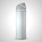 Owala 24oz FreeSip Insulated Water Bottle - Grey