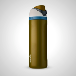 Owala 24oz FreeSip Insulated Water Bottle - Green