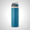 Blue Owala 24oz FreeSip 24oz