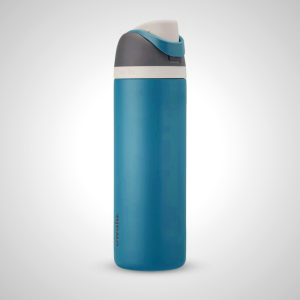 Blue Owala 24oz FreeSip 24oz