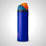 Owala 24oz FreeSip Insulated Water Bottle - Blue