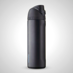 Owala 24oz FreeSip Insulated Water Bottle - Black