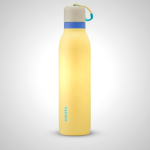 Owala 24oz FreeSip Twist - Vibrant Yellow Water Bottle