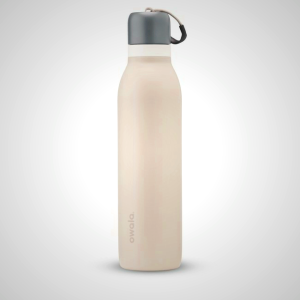 Owala 24oz FreeSip Twist - White | Insulated Water Bottle