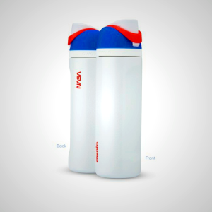 Owala 24oz Cosmic White FreeSip Insulated Water Bottle