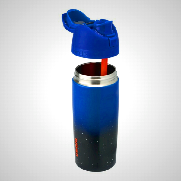 Blue / Black Owala 24oz Cosmic 24oz