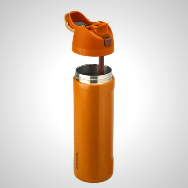 Brown Owala 16oz Cosmic 16oz