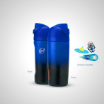 Blue / Black Owala 16oz Cosmic 16oz