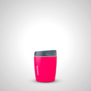 Pink Owala 10oz SmoothSip - Stylish Insulated Water Bottle