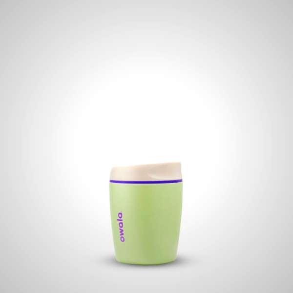 Green Owala 10oz SmoothSip 10oz