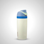 Owala 16oz FreeSip Insulated Water Bottle - White