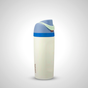 Owala 16oz FreeSip Insulated Water Bottle - White