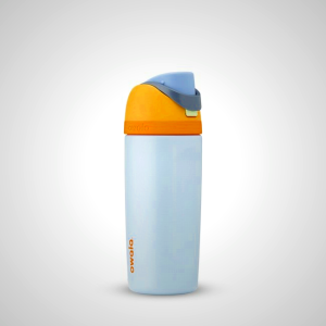 Owala 16oz FreeSip Insulated Water Bottle - Grey